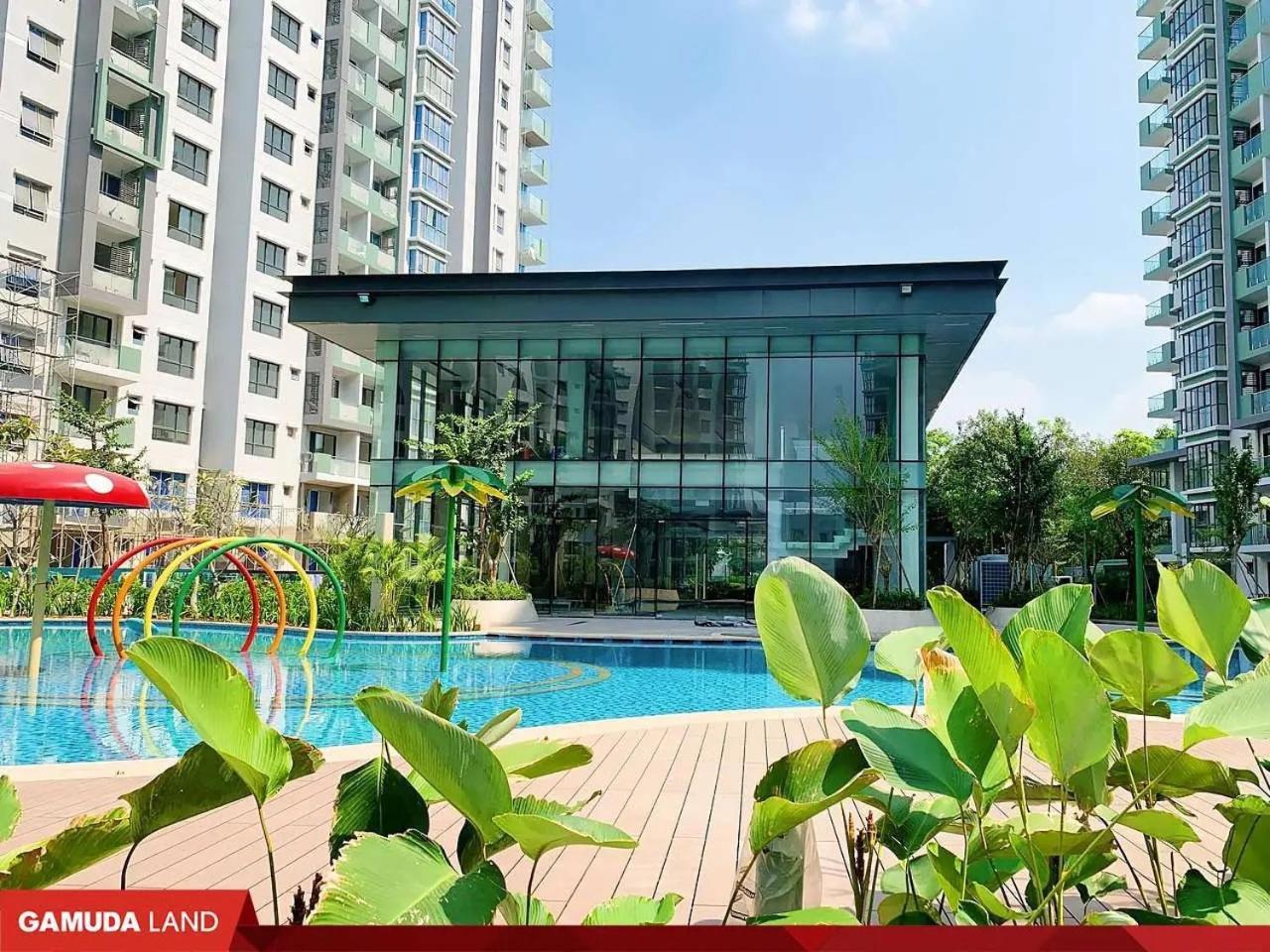 Appartamento Can Ho Emerald Precinct Celadon City Thành Pho Ho Chí Minh Esterno foto